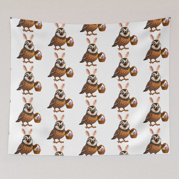 Item preview, Easter Northern Bobwhite designed and sold by Sillytoe.