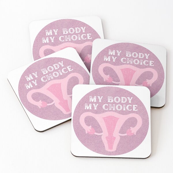 Item preview, My body my choice designed and sold by EvergreenRevolt.