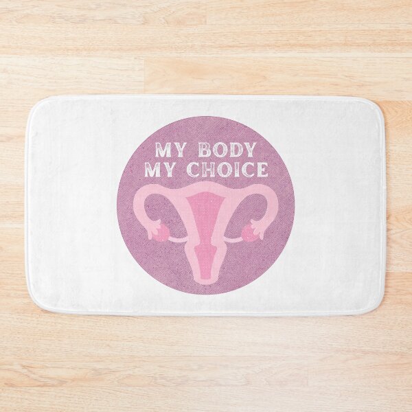 Item preview, My body my choice designed and sold by EvergreenRevolt.