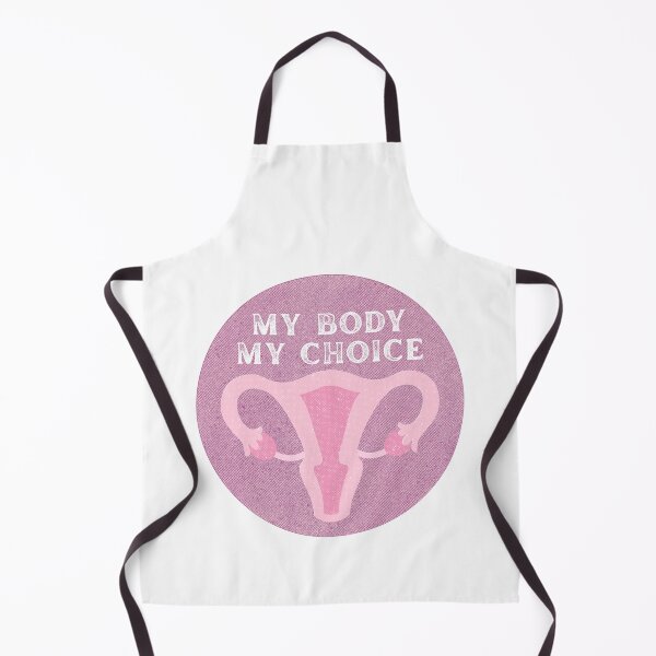 Item preview, My body my choice designed and sold by EvergreenRevolt.