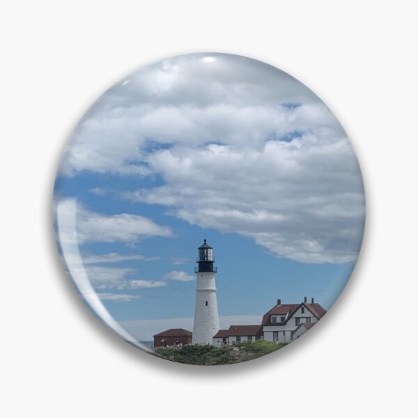 Item preview, Portland Lighthouse Maine designed and sold by shorethings.