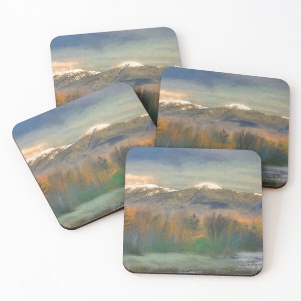 Item preview, Autumn Light on Eisenhower designed and sold by Wayne King.
