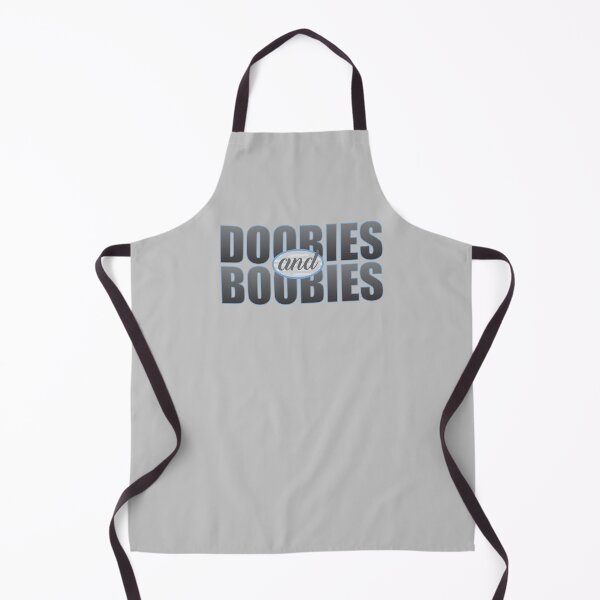 Item preview, Doobies and Boobies The Perfect Weekend designed and sold by DalePrestonArt.