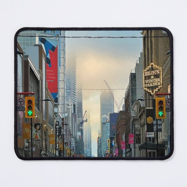 Item preview, Toronto Kaiser Permanente cSkyline Culture designed and sold by Kiftsgategarden.