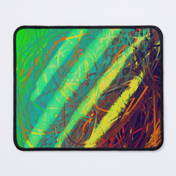 Item preview, Neon Scratch Matrix designed and sold by Mjessutienda.
