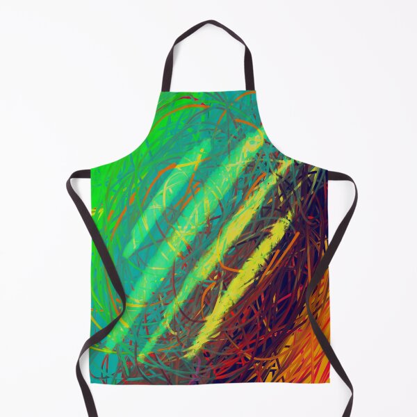 Item preview, Neon Scratch Matrix designed and sold by Mjessutienda.