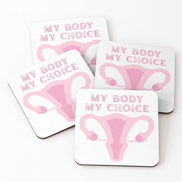 Item preview, My body my choice designed and sold by EvergreenRevolt.
