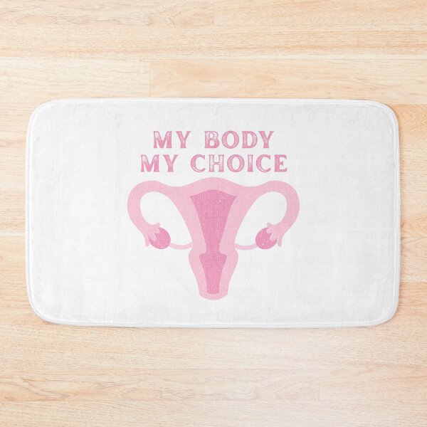 Item preview, My body my choice designed and sold by EvergreenRevolt.