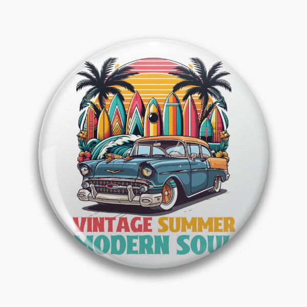 Item preview, Vintage summer, modern soul designed and sold by Amet Hermawan.
