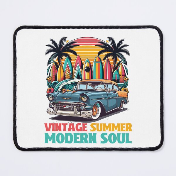 Item preview, Vintage summer, modern soul designed and sold by Amet Hermawan.