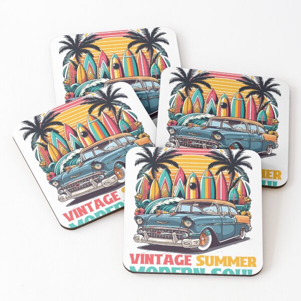 Item preview, Vintage summer, modern soul designed and sold by hppkoala_am.