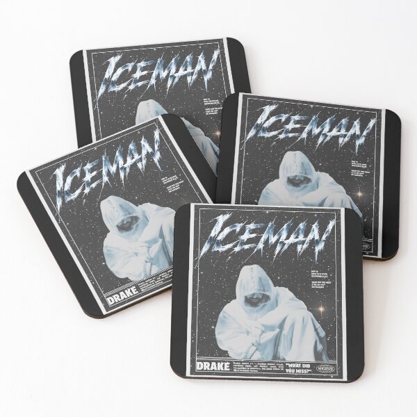 Item preview, Iceman Album designed and sold by tomasghrad.