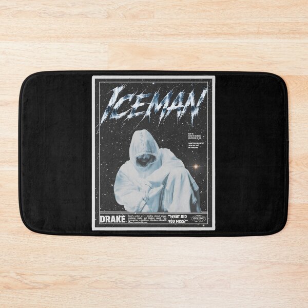 Item preview, Iceman Album designed and sold by tomasghrad.