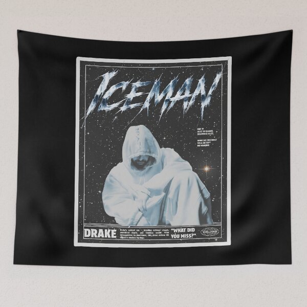 Item preview, Iceman Album designed and sold by tomasghrad.