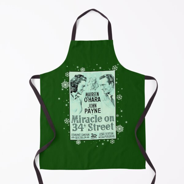 Item preview, Miracle On 34th Street Festive Green designed and sold by Normbot2000.