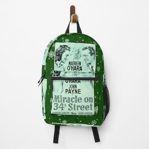 Item preview, Miracle On 34th Street Festive Green designed and sold by Normbot2000.