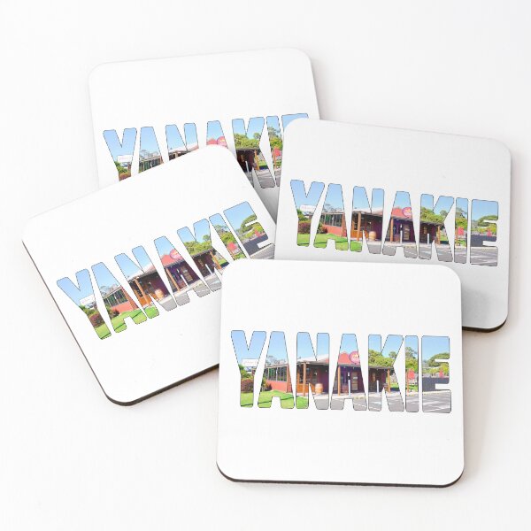 Item preview, YANAKIE - Wilsons Promontory Victoria Pizza Restaurant Pub designed and sold by Adam Gormley.