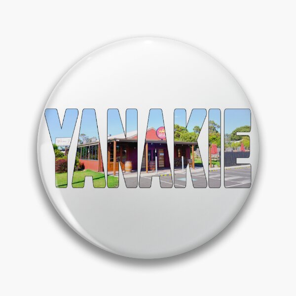 Item preview, YANAKIE - Wilsons Promontory Victoria Pizza Restaurant Pub designed and sold by Adam Gormley.