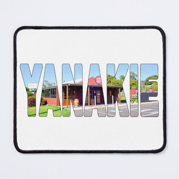Item preview, YANAKIE - Wilsons Promontory Victoria Pizza Restaurant Pub designed and sold by Adam Gormley.