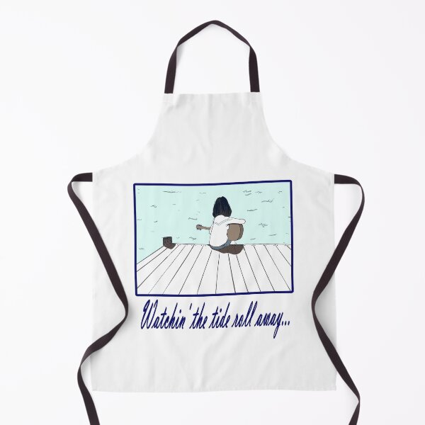 Item preview, Watching the Tide — Ocean Beach Coastal Nature designed and sold by Twenty93.