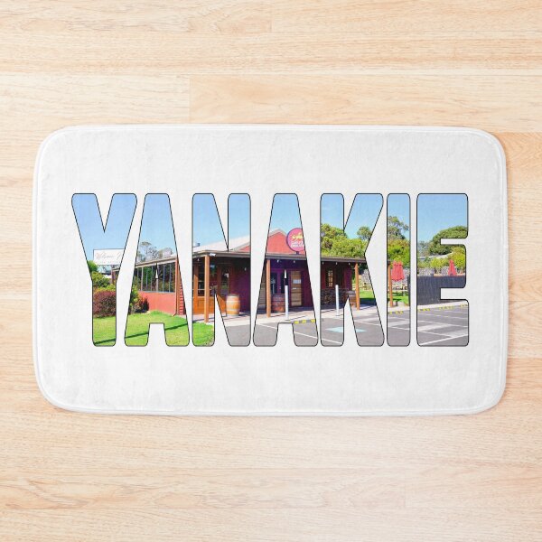 Item preview, YANAKIE - Wilsons Promontory Victoria Pizza Restaurant Pub designed and sold by Adam Gormley.