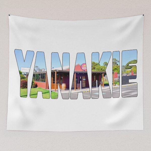 Item preview, YANAKIE - Wilsons Promontory Victoria Pizza Restaurant Pub designed and sold by Adam Gormley.