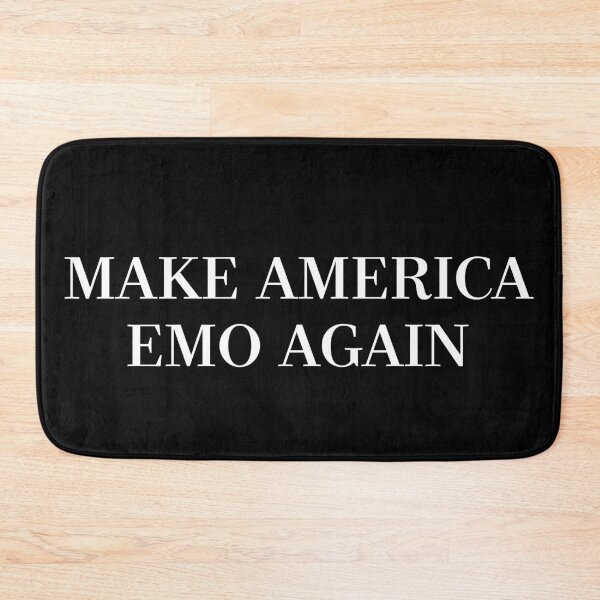 Item preview, Make America Emo Again designed and sold by Daniel Burton.