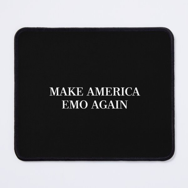 Item preview, Make America Emo Again designed and sold by Daniel Burton.