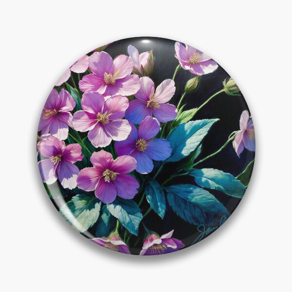 Item preview, Summer Flowers designed and sold by ©Janis Zroback.