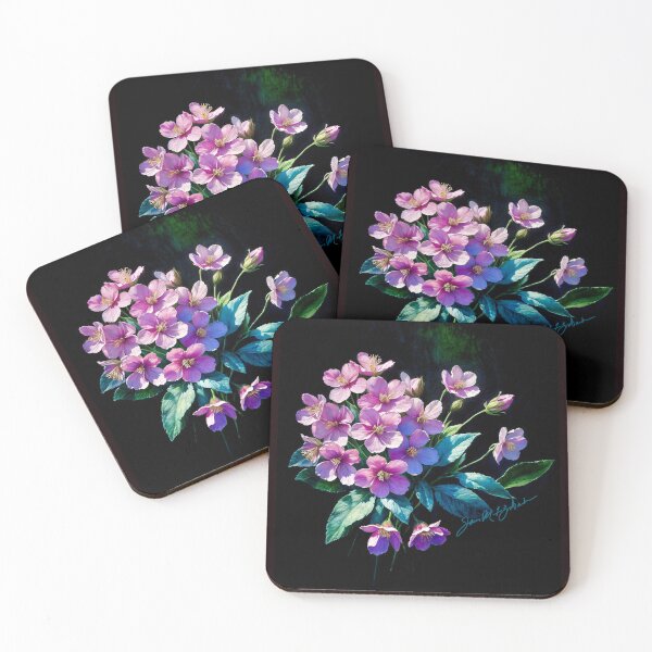 Item preview, Summer Flowers designed and sold by ©Janis Zroback.