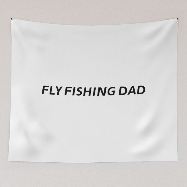 Item preview, Fly Fishing Dad Shirt - Uncle Jichuan designed and sold by Uncle-Jichuan.