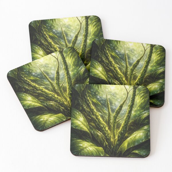 Item preview, Heart of the Jungle designed and sold by CyndiEpps.