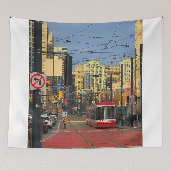Item preview, Toronto Kaiser Permanente Urban Nights designed and sold by Kiftsgategarden.