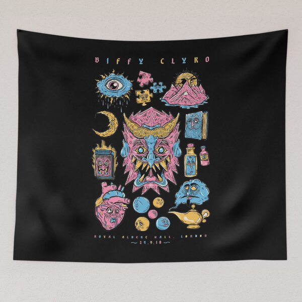 Item preview, Biffy Clyro designed and sold by LFY98.