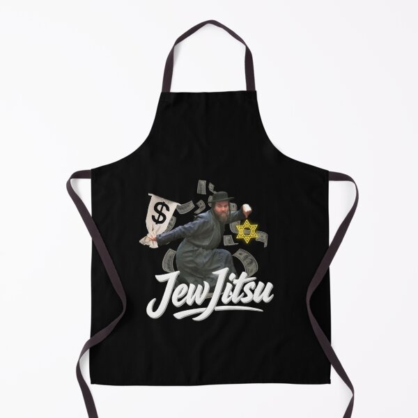 Item preview, Jew Jitsu Funny Meme Graphic Tee designed and sold by retrogarms.