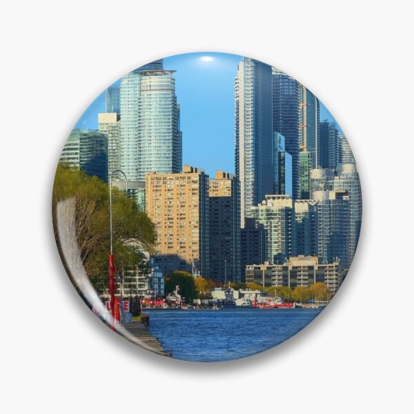 Item preview, Toronto James Cook University iCity Motion designed and sold by Kiftsgategarden.