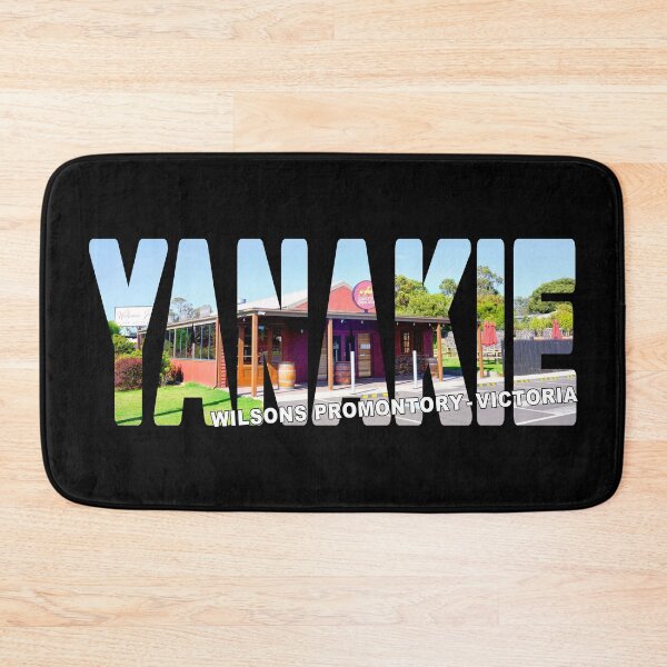 Item preview, YANAKIE Wilsons Promontory Victoria - Pizza Restaurant Pub designed and sold by Adam Gormley.