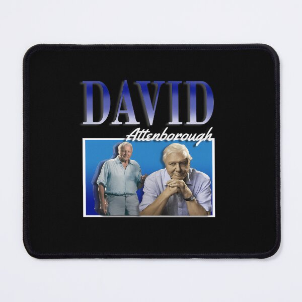 Item preview, David Attenborough 90S designed and sold by LFY98.