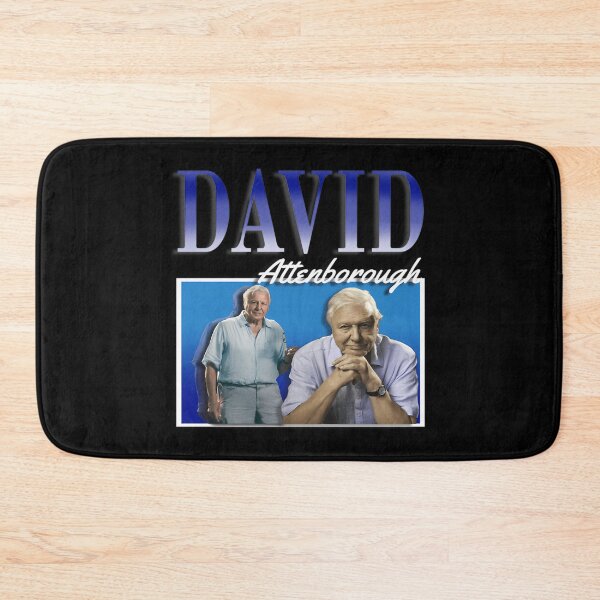 Item preview, David Attenborough 90S designed and sold by LFY98.