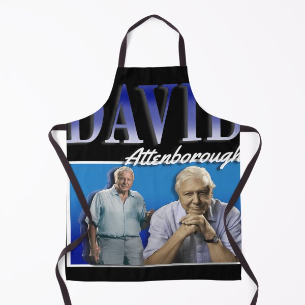 Item preview, David Attenborough 90S designed and sold by LFY98.