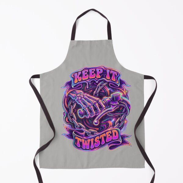 Item preview, Biker Dad Gift Keep It Twisted Touring Gas Motorcycle Tank Top designed and sold by MabelWells.