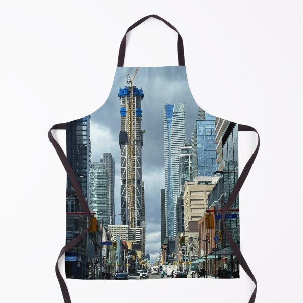 Item preview, Toronto James Cook University fSkyline Fusion designed and sold by Kiftsgategarden.