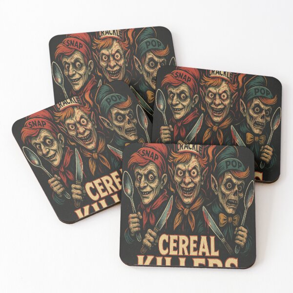 Item preview, Snap Crackle & Pop designed and sold by RustyKrowbar.