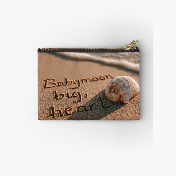 Item preview, Babymoon Beach Sand Message designed and sold by chase-thewave.