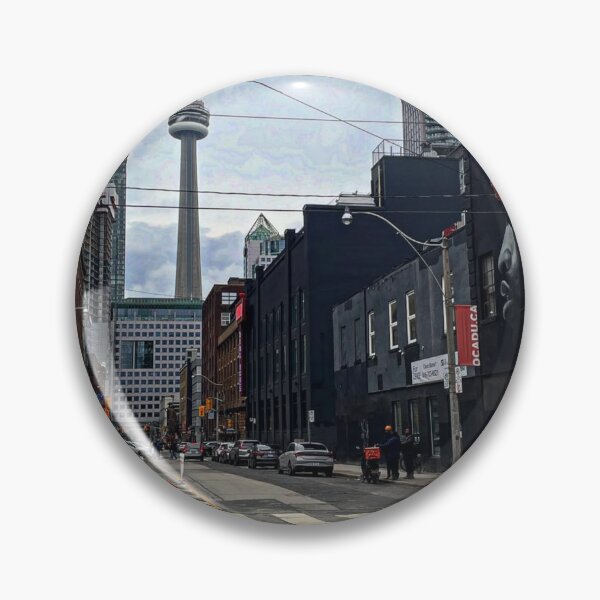 Item preview, Toronto James Cook University eMetropolitan Glow designed and sold by Kiftsgategarden.