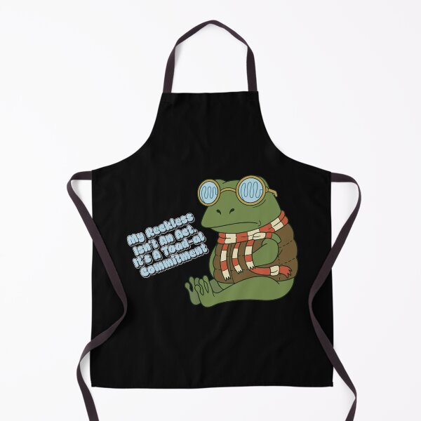 Item preview, My Reckless Isn't An Act, It's A Toad-al Commitment designed and sold by Kartezartion.
