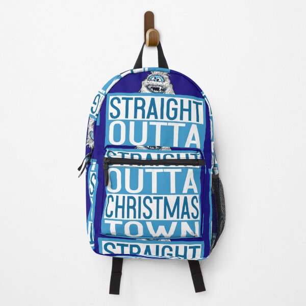 Item preview, Straight Outta Christmas Town designed and sold by Normbot2000.