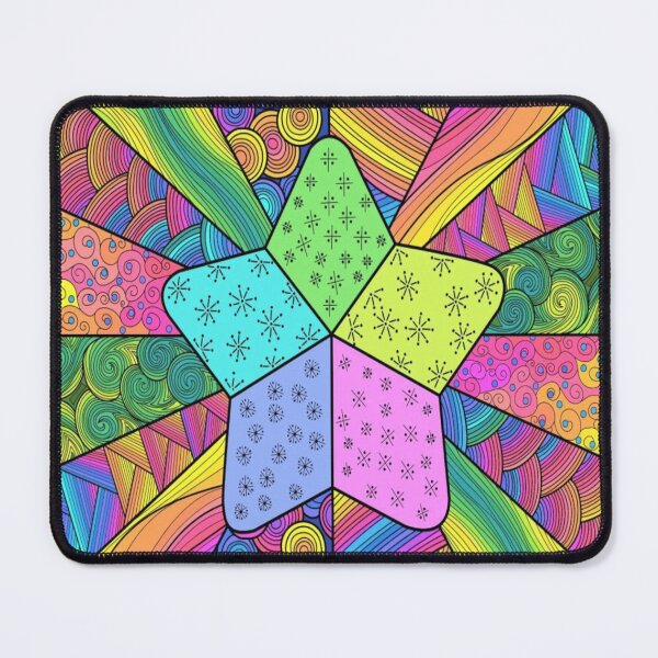 Item preview, Neon Graffiti Patchwork designed and sold by CyndiEpps.