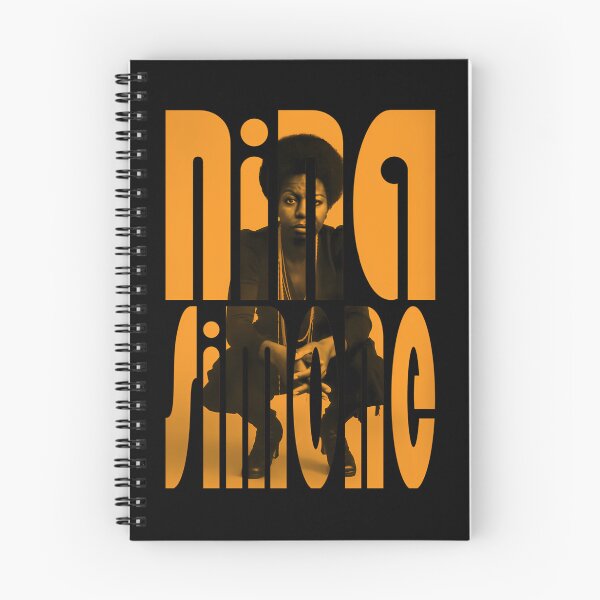 Item preview, Nina Simone Soul Music Goddess designed and sold by LFY98.