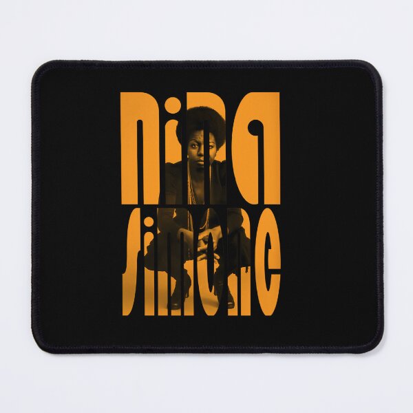 Item preview, Nina Simone Soul Music Goddess designed and sold by LFY98.